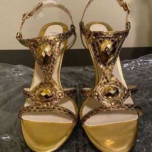American Glamour BADGLEY MISCHKA Heels